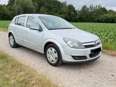 Gebraucht Opel Astra