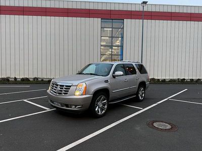 Gebraucht Cadillac Escalade 409 PS (300 kW) 2007 Grau SUV