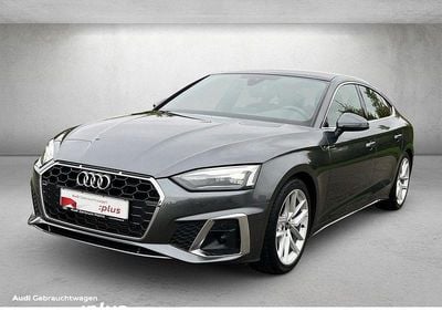 Daytonagrau perleffekt Gebraucht 2022 Audi A5 Sportback S-Line Kleinwagen | 29.980 € (Superpreis)