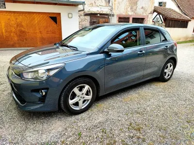 Gebraucht Kia Rio