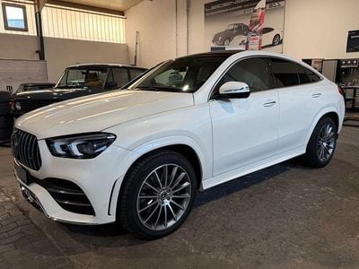 Weiß Gebraucht 2021 Mercedes GLE400 AMG Coupé | 74.250 € (Guter Preis)
