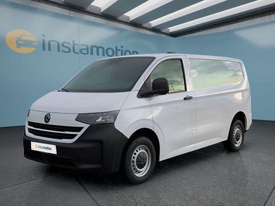 Neu VW T7 150 PS (110 kW) 2025 Weiß Van