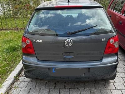 Usata VW Polo 75 CV (55 kW) 2004 Grigio Utilitaria