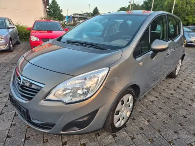 Używany Opel Meriva