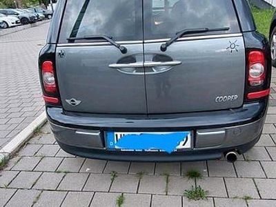 Mini Cooper Clubman