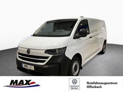 Neu VW Transporter 150 PS (110 kW) 2025 Weiß Van