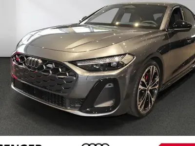 Neu Audi S5 Ambiente 367 PS (269 kW) 2026 Grau Limousine