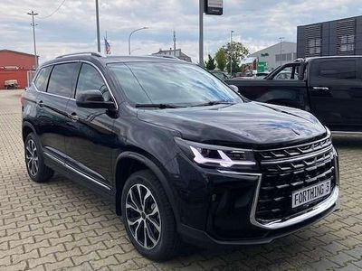 Neu DFSK Forthing 3 170 PS (125 kW) 2025 Schwarz Limousine