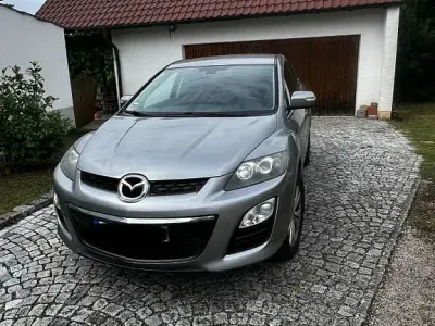 Gebraucht Mazda CX-7 Center-Line 173 PS (127 kW) 2010 Grau SUV