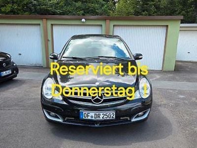 Mercedes R350