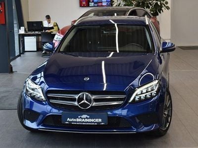 Mercedes C300e