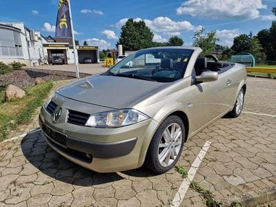 Renault Mégane Cabriolet