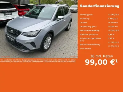 Gebraucht Seat Arona