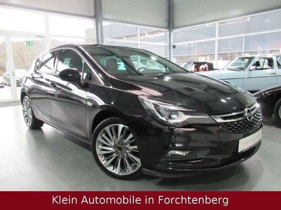 gebraucht Opel Astra Lim Ultimate Leder Navi LED Kamera 18"LM