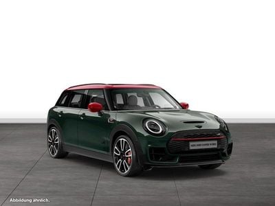 Mini John Cooper Works Clubman