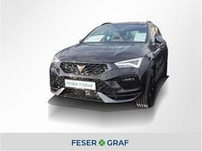Neu Cupra Ateca VZ 300 PS (220 kW) 2026 Schwarz (magic schwarz metallic) SUV