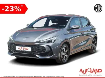 Gebraucht MG MG3 Comfort 116 PS (85 kW) 2025 Grau Kleinwagen