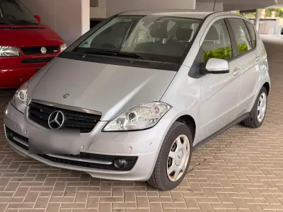 Gebraucht Mercedes A170