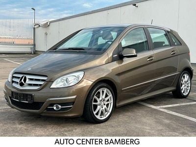 Mercedes B160