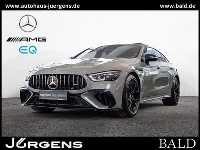 Gebraucht Mercedes AMG GT S AMG 639 PS (469 kW) 2023 Grau manufaktur lack manufaktur classicgrau uni Coupé
