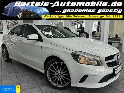 Gebraucht Mercedes A180