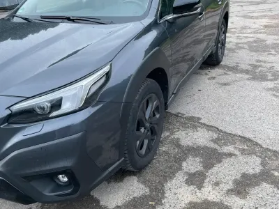 Occasion Subaru Outback Exclusive+ 167 ch (122 kW) 2022 Gris Break
