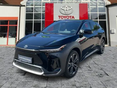 Gebraucht Toyota bZ4X