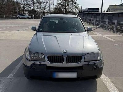 Gebraucht BMW X3 192 PS (141 kW) 2004 Grau SUV