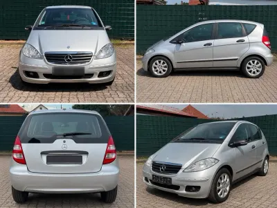 Gebraucht Mercedes A150