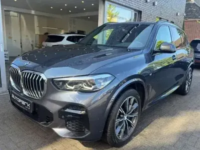 Gebraucht BMW X5 Sport Line 286 PS (210 kW) 2022 Arktikgrau brillanteffekt (metallic) SUV