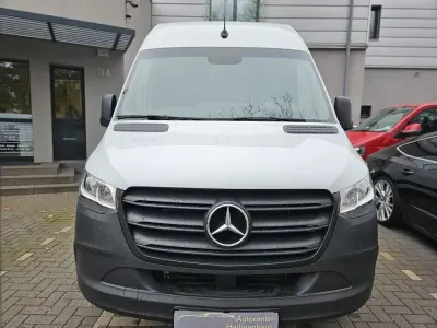 Gebraucht Mercedes Sprinter 170 PS (125 kW) 2023 Diverse Van