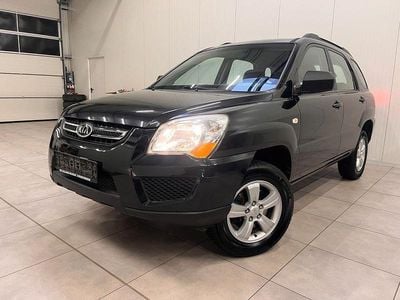 Second-hand Kia Sportage 141 CP (103 kW) 2009 Negru SUV