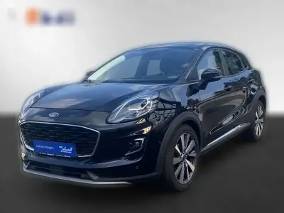 Gebraucht Ford Puma Titanium X 125 PS (91 kW) 2020 Farbe: SUV