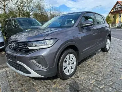 Gebraucht VW T-Cross