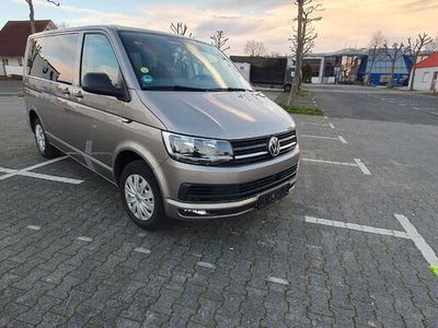 gebraucht VW Multivan T6