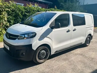 Gebraucht Opel Vivaro