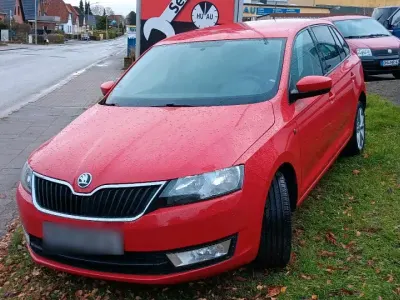 Occasion Skoda Rapid