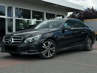 Gebraucht Mercedes E220