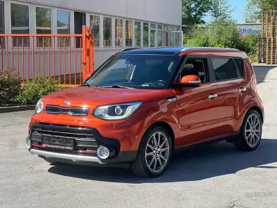 Gebraucht Kia Soul