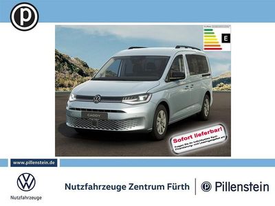 Neu VW Caddy Maxi Life Life 116 PS (85 kW) 2026 Silber Van / Kleinbus