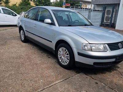 VW Passat