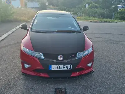 Gebraucht Honda Civic Type R 201 PS (147 kW) 2008 Rot Limousine
