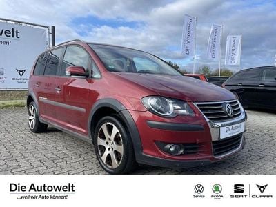 VW Touran Cross