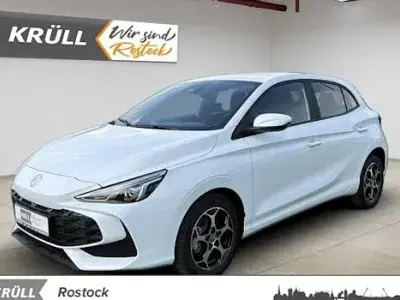 Neu MG MG3 Comfort 195 PS (143 kW) 2026 Weiß Kleinwagen