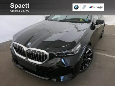 Brugt BMW 540 M Sport 303 HK (222 kW) 2025 Sort Sedan