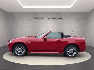 Fiat 124 Spider