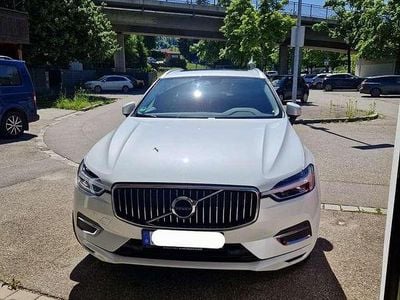 Gebraucht Volvo XC60 Inscription 190 PS (139 kW) 2017 SUV