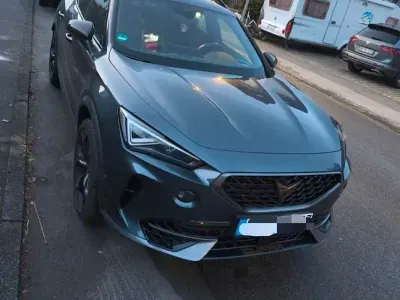 Gebraucht Cupra Formentor VZ 310 PS (228 kW) 2023 Grau SUV