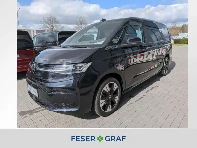 Neu VW Multivan Goal 150 PS (110 kW) 2026 4 armlehnen beidseitig an zweiter sitzreihe Van / Kleinbus