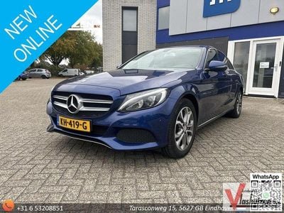 Mercedes C350e